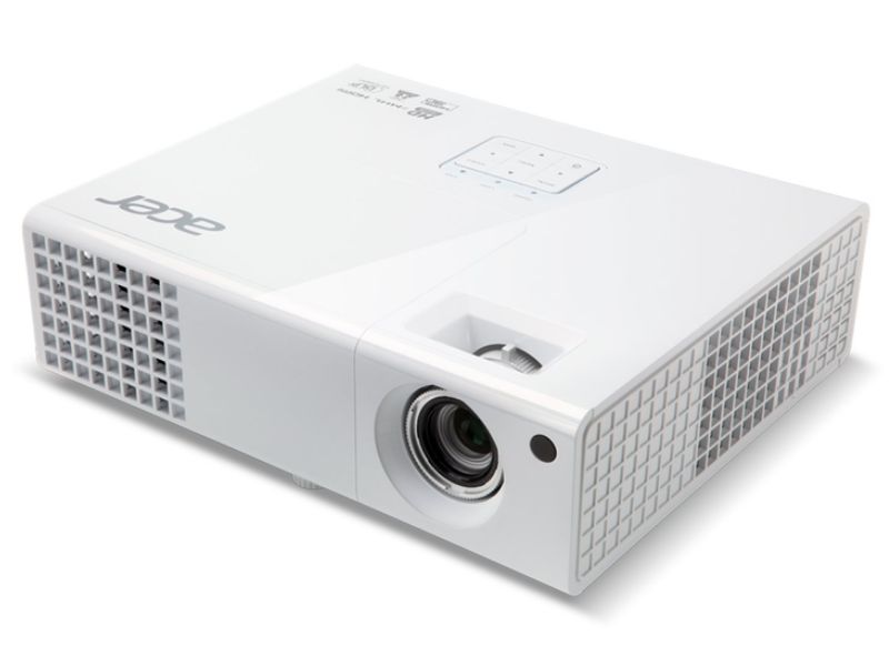 Projektor malý - Acer X1373 bílý